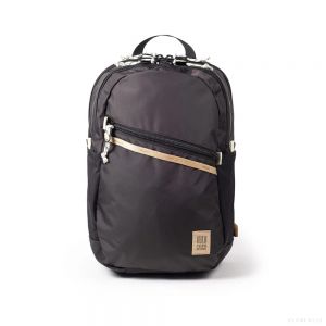 Topo Designs COMMUTER BACKPACK BLACK/NEUTRAL