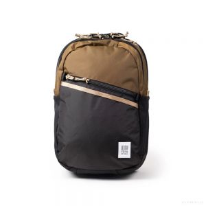 Topo Designs COMMUTER BACKPACK DESERT PALM/ELMWOOD