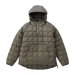 Down pullover jacket cheap