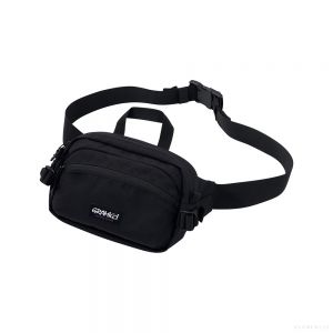 Gramicci CORDURA HIKER BAG BLACK #F