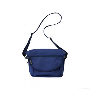 Gramicci MULTI SIDE BAG DUSTY BLUE #F