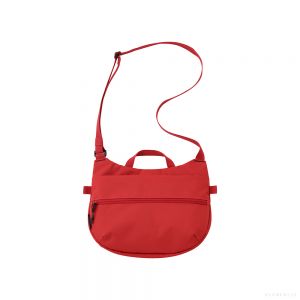 Gramicci FIELD SACOCHE RED #F