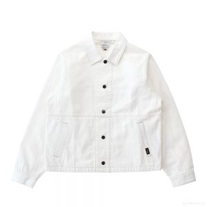 Gramicci MEN'S JAPANESE DENIM JACKET STONE