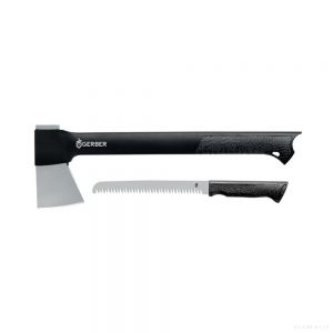 GERBER GATOR AXE W/SAW COMBO II