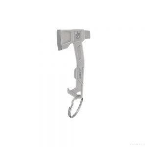 GERBER HATCHET KEYCHAIN - SILVER