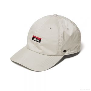 NANGA NANGA×47 AURORA TEX CAP (IVORY) #F