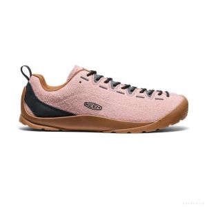 Men's Jasper Sneaker x Highsnobiety (Pink/Gum)