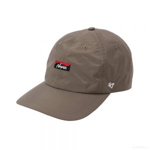 NANGA NANGA×47 AURORA TEX CAP (MATTE GREY ) #F