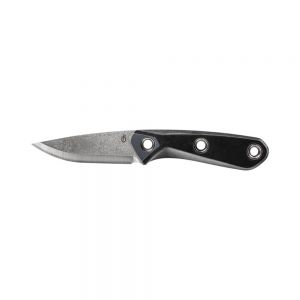 GERBER PRINCIPLE BUSHCRAFT FIXED  - BLACK