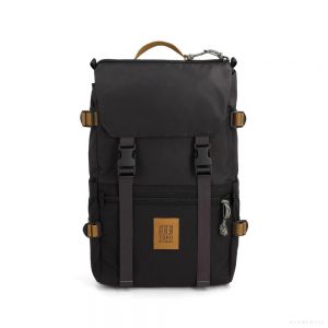 Topo Designs ROVER PACK CLASSIC BLACK/NEUTRAL