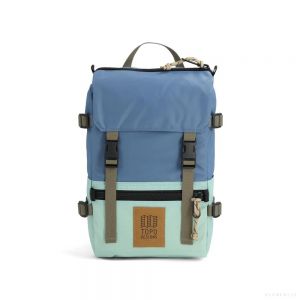 Topo Designs ROVER PACK MINI STONE BLUE/ASH GREEN