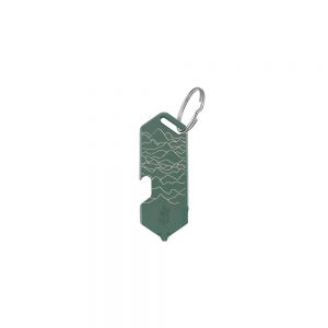 GERBER SHARD DT KEYCHAIN - BALTIC HAZE / HILLS