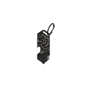 GERBER SHARD DT KEYCHAIN - BLACK / ANTLER