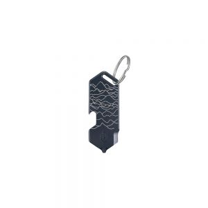 GERBER SHARD DT KEYCHAIN - URBAN BLUE / HILLS