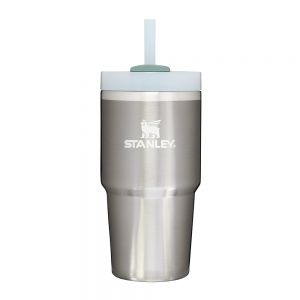 Stanley ADVENTURE QUENCHER H2.O FLOWSTATE TUMBLER 20 OZ STAINLESS