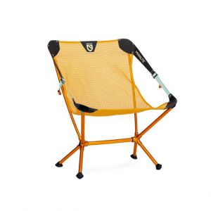  NEMO Equipment MOONLITE RECLINING CAMP CHAIR  MANGO/FROST
