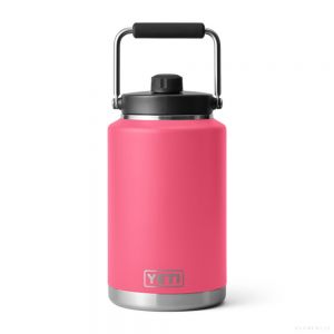  YETI RAMBLER ONE GALLON JUG TROPICAL PINK