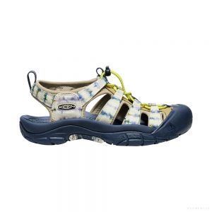 KEEN Women's Newport Retro Sandals KEEN x An Ko Rau (AN KO RAU MULTI)
