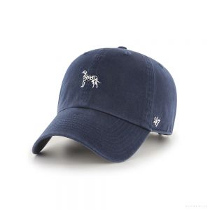 47 Brand DALMATION BASE RUNNER '47 CLEAN UP NAVY