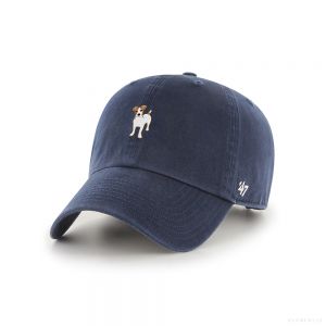 47 Brand JACK RUSSELL TERRIER '47 CLEAN NAVY