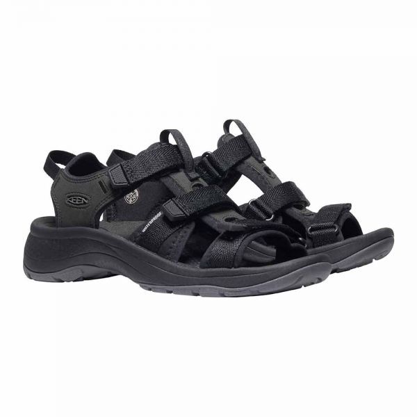Keen open shop toe sandals