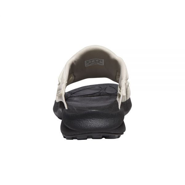 KEEN Women's UNEEK SNK SLIDE (BIRCH/BLACK)
