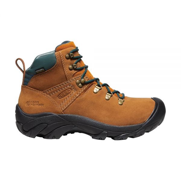 Keen pyrenees boots top