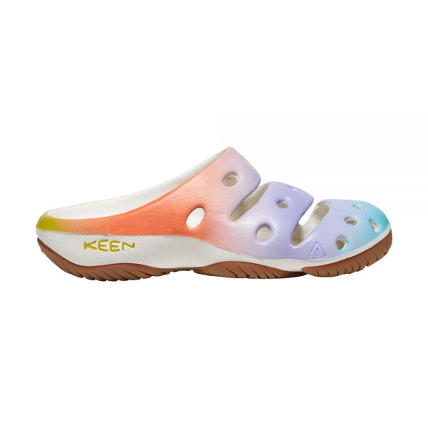 KEEN Women s YOGUI ARTS MULTI CLEARLY AQUA