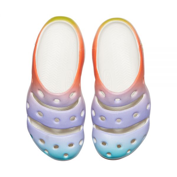 KEEN Women s YOGUI ARTS MULTI CLEARLY AQUA