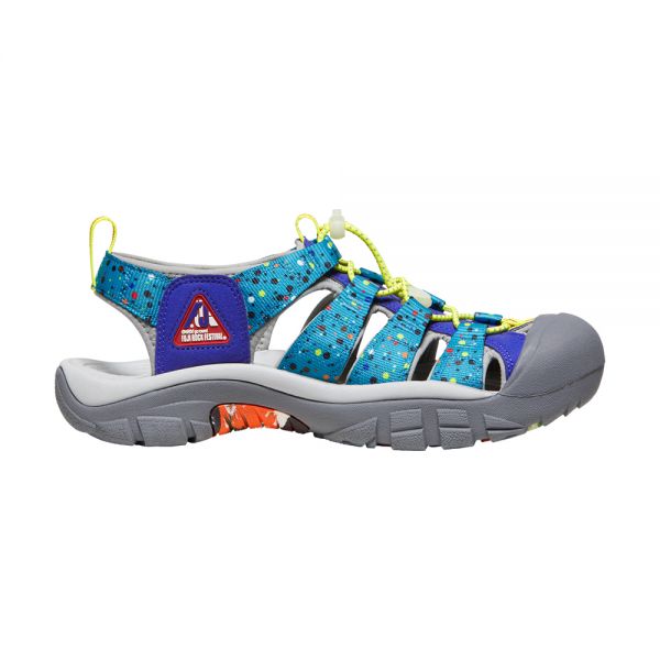 KEEN Women s NEWPORT RETRO MULTI SURF THE WEB