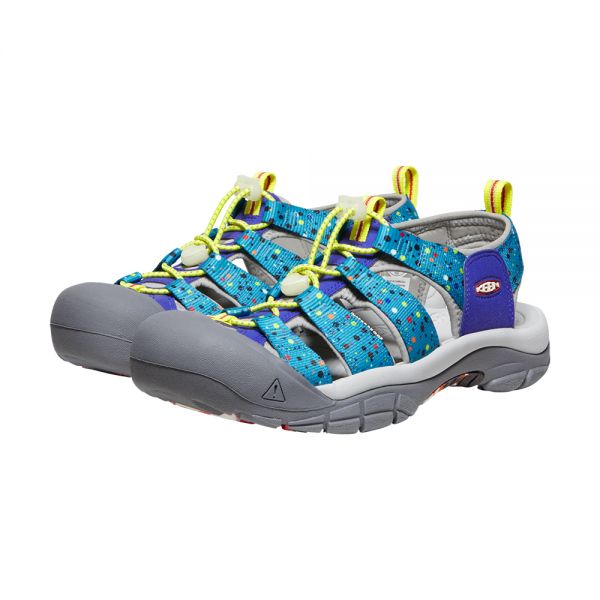 KEEN Women s NEWPORT RETRO MULTI SURF THE WEB