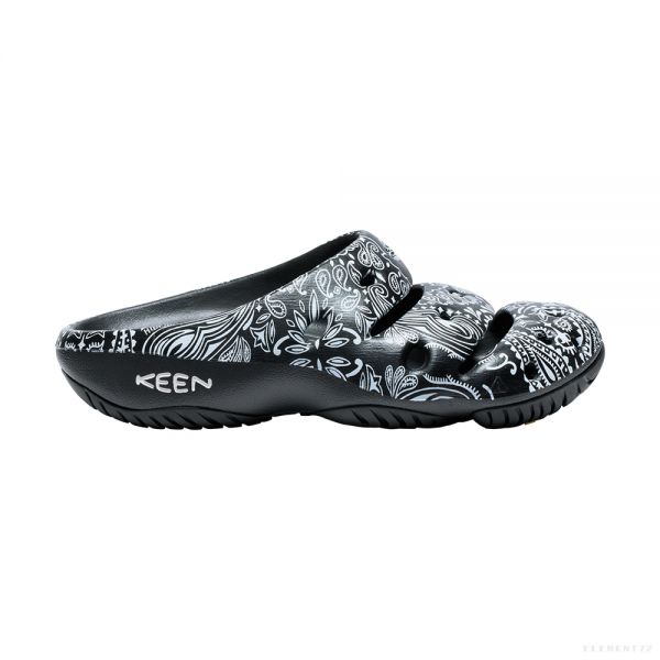 KEEN Men's YOGUI ARTS (H&S BLACK)
