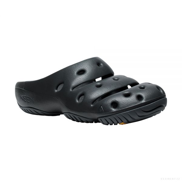 KEEN Men's YOGUI (BLACK/MAGNET)
