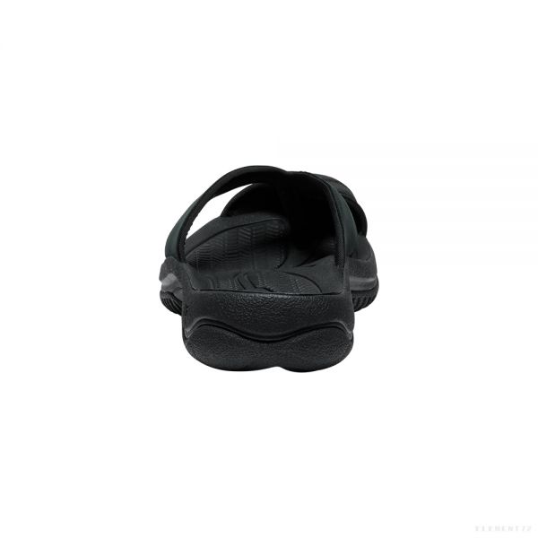 KEEN Men's WAIMEA TG (BLACK/BLACK)