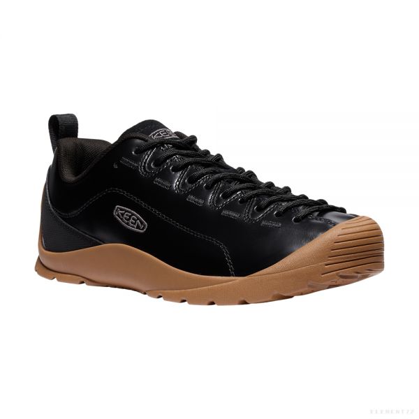 Amazon.com | KEEN Men's Jasper Waterproof Sneaker, Black