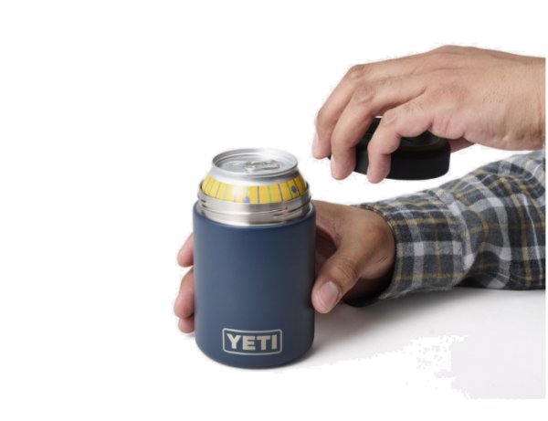 Yeti - 12 oz Rambler Colster Slim Can Insulator Alpine Yellow