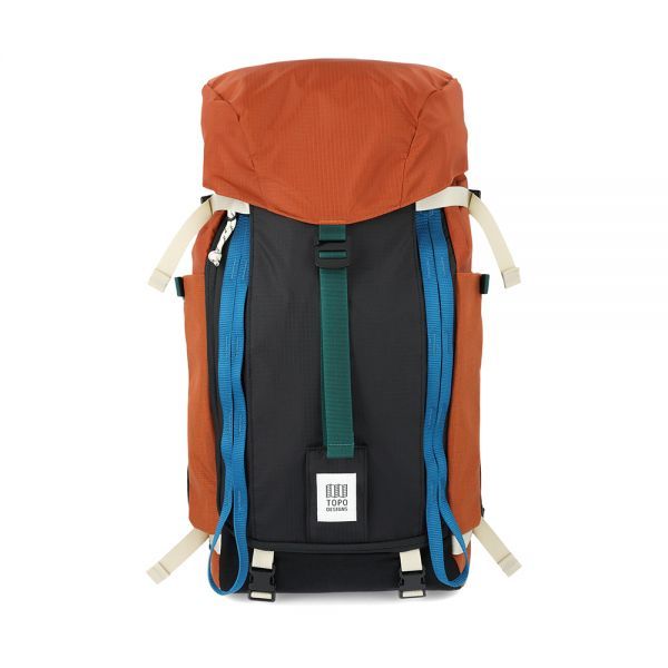 Topo Designs MOUNTAIN PACK 28L CLAY BLACK