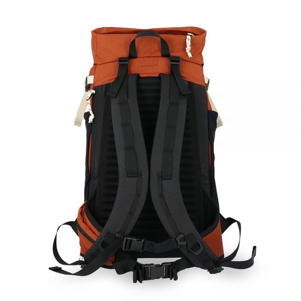 Topo Designs MOUNTAIN PACK 28L CLAY BLACK