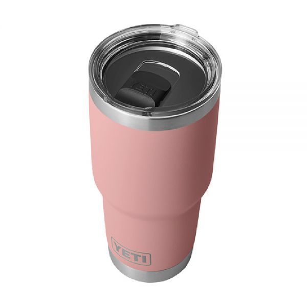 Hot pink yeti rambler 30 oz clearance