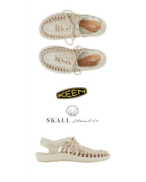 Keen women's canvas sneakers clearance
