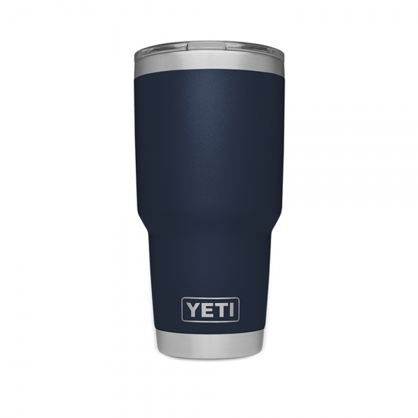 YETI RAMBLER 30 OZ TUMBLER NAVY