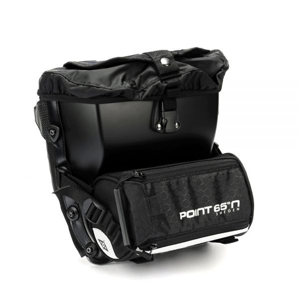HIPP BAG PANTHER MATTE BLACK