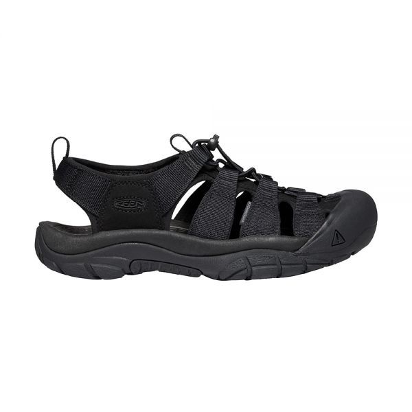 KEEN Men s NEWPORT H2 TRIPLE BLACK
