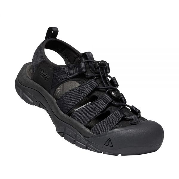 KEEN Men s NEWPORT H2 TRIPLE BLACK