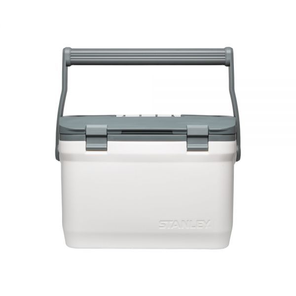 Outdoor top food cooler