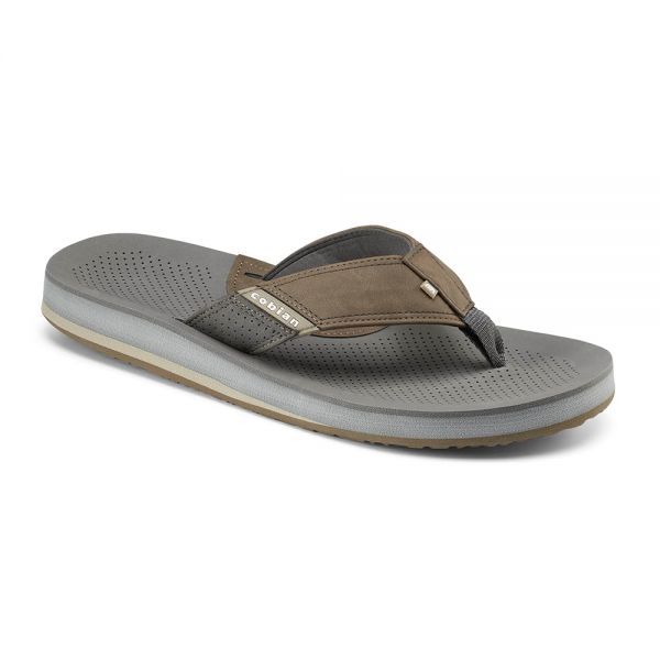 Cobian Men s M A.R.V. II SANDAL CHOCOLATE
