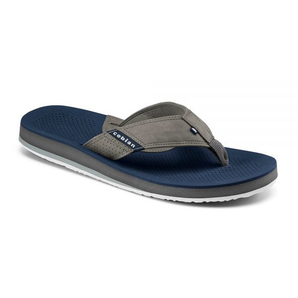 Cobian Men s M A.R.V. II SANDAL BLUE
