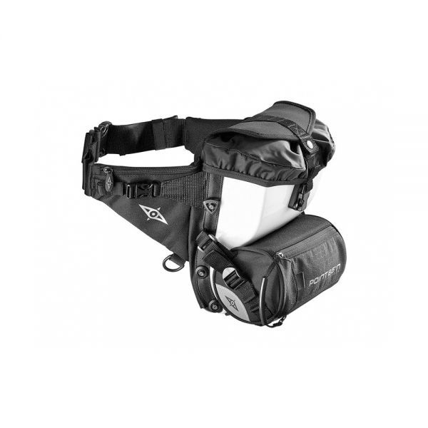 Boblbee HIPP BAG WHITE PEARL WITH X CASE