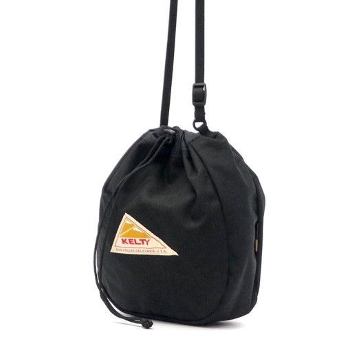 KELTY BLACK HEAD KINCHAKU M BLACK