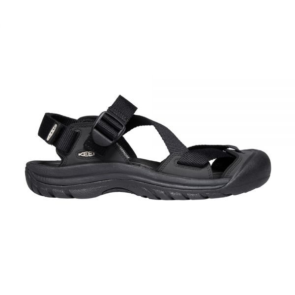 KEEN Women s ZERRAPORT II BLACK BLACK
